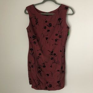 ♥️ 90s / Y2K Vintage Floral Dress